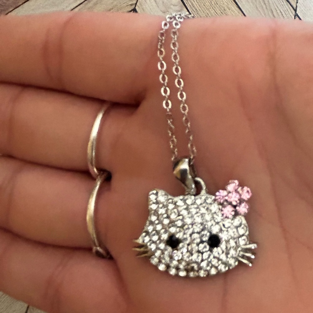 Hello Kitty Necklace